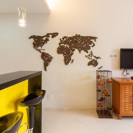 Pineapples PI401 - Apartamento Pet Friendly em Copacabana a 150m da praia Rio de Janeiro Exterior foto