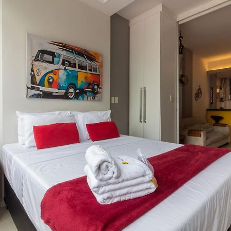 Pineapples PI401 - Apartamento Pet Friendly em Copacabana a 150m da praia Rio de Janeiro Exterior foto