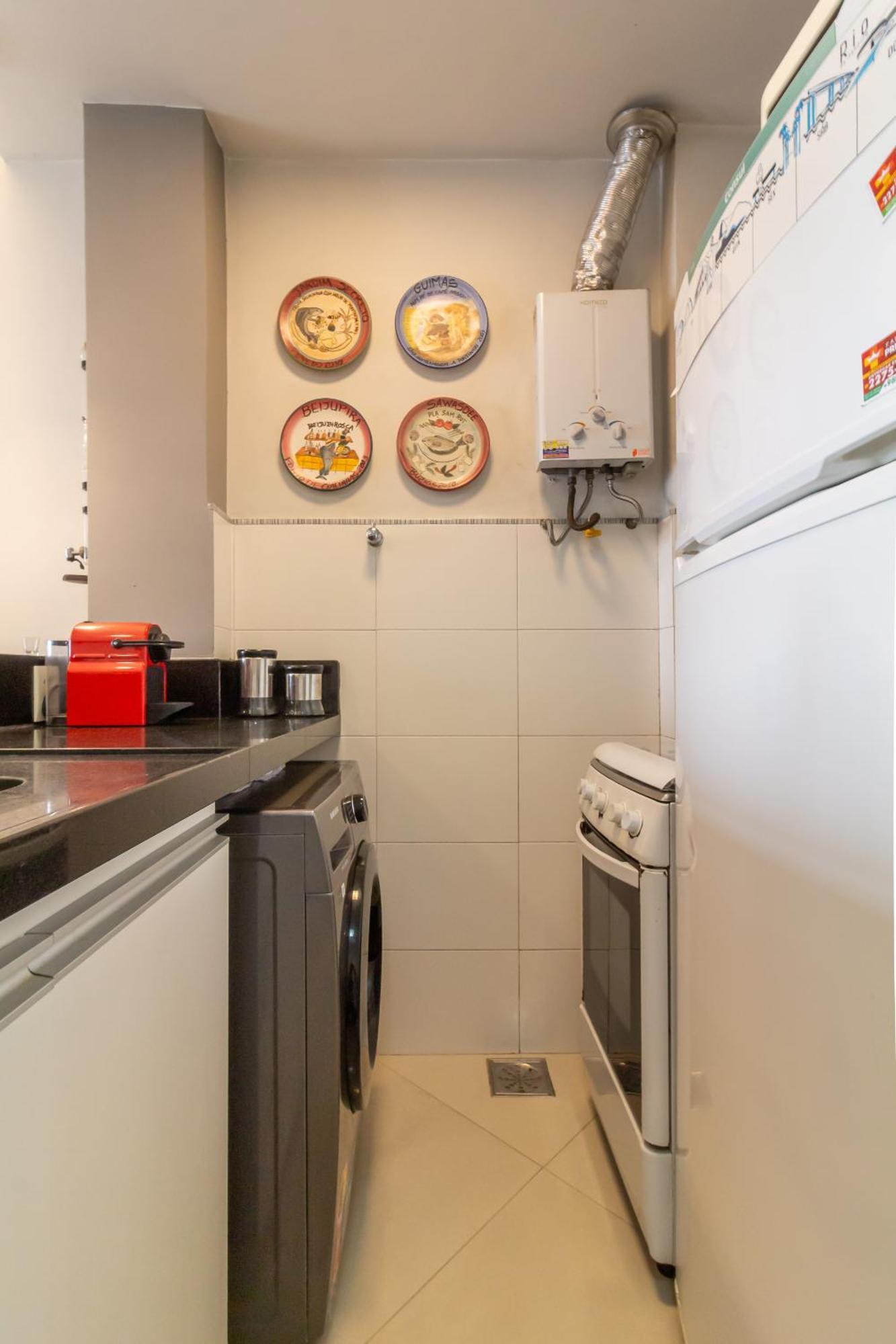 Pineapples PI401 - Apartamento Pet Friendly em Copacabana a 150m da praia Rio de Janeiro Exterior foto