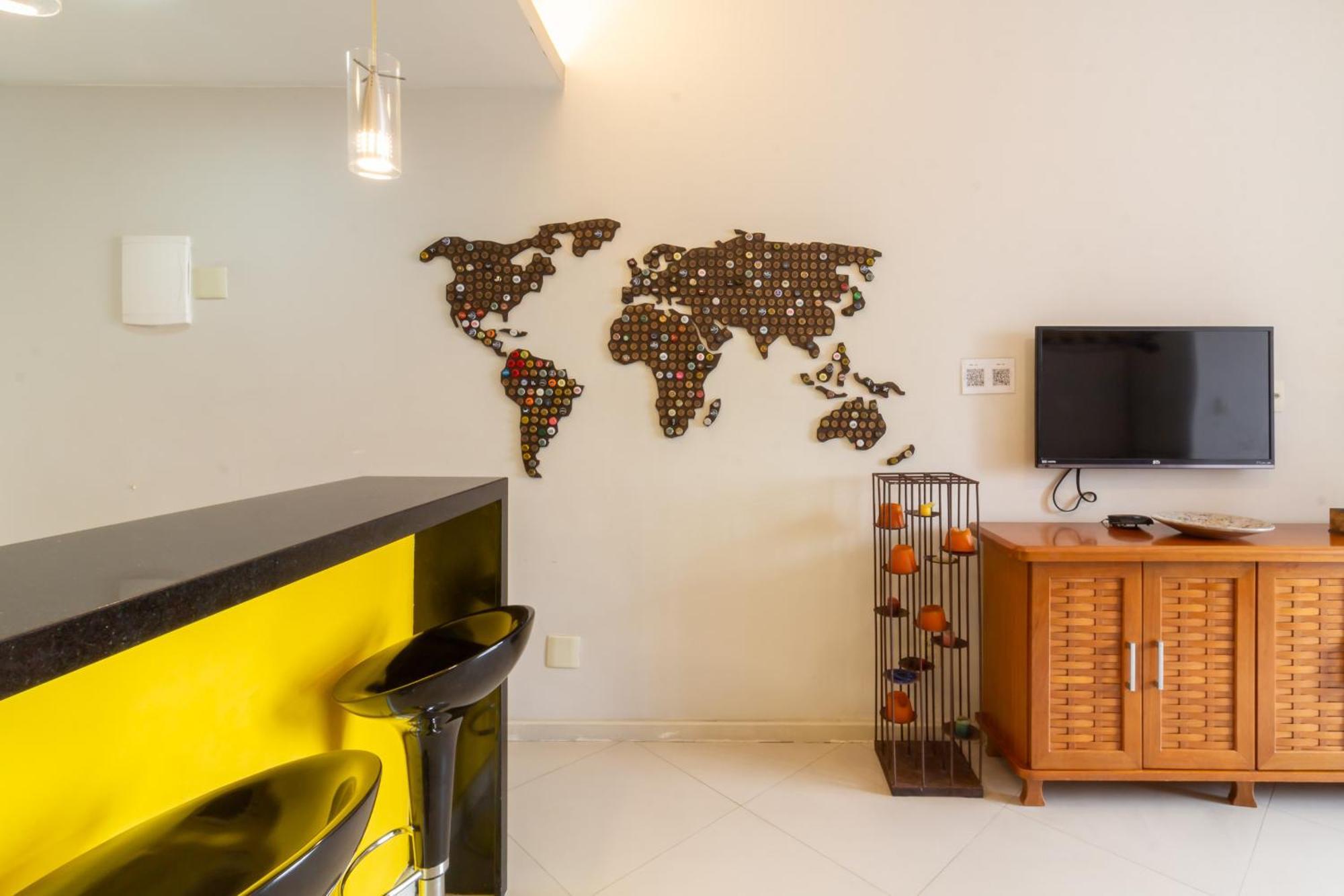 Pineapples PI401 - Apartamento Pet Friendly em Copacabana a 150m da praia Rio de Janeiro Exterior foto