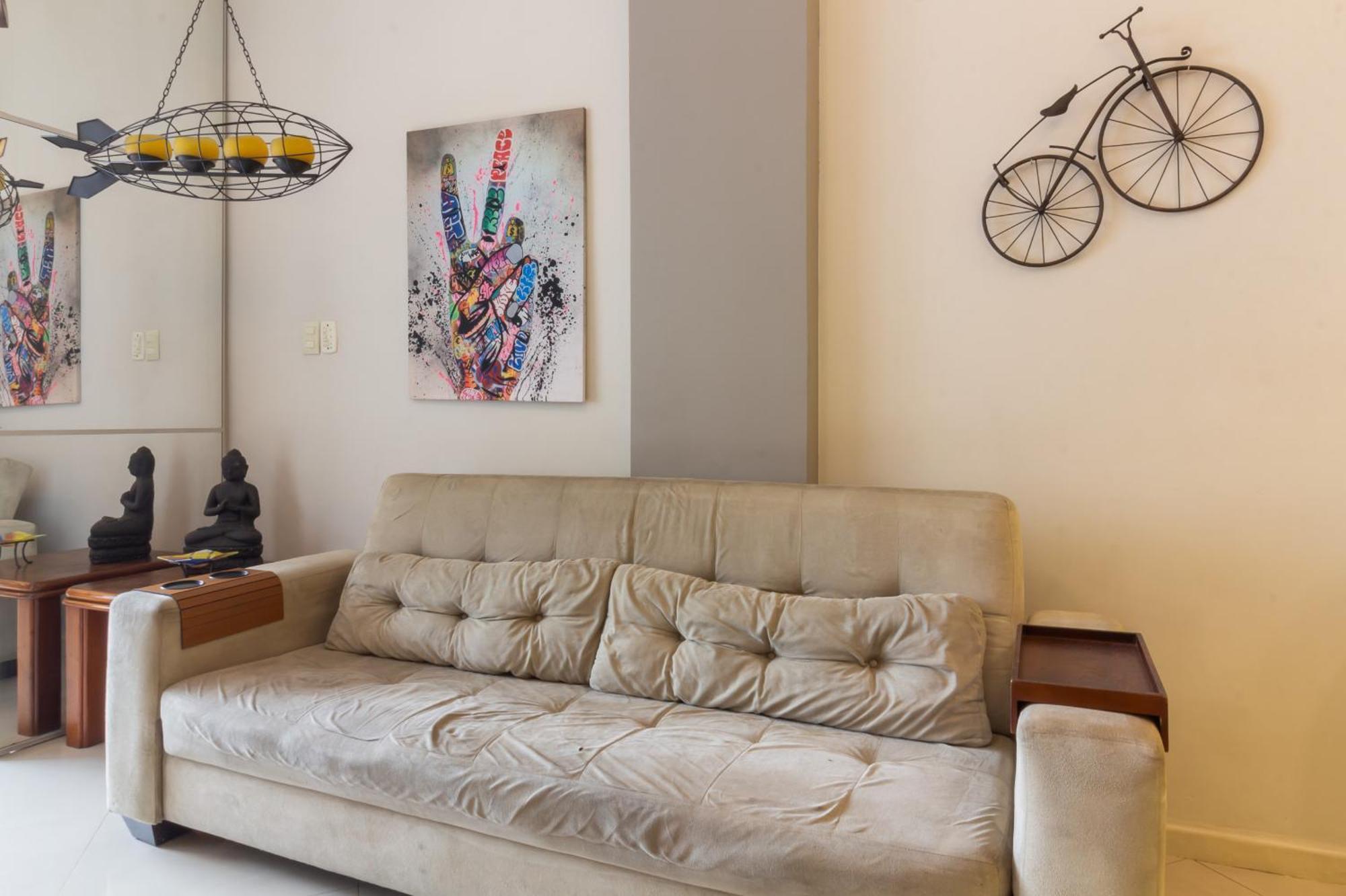 Pineapples PI401 - Apartamento Pet Friendly em Copacabana a 150m da praia Rio de Janeiro Exterior foto