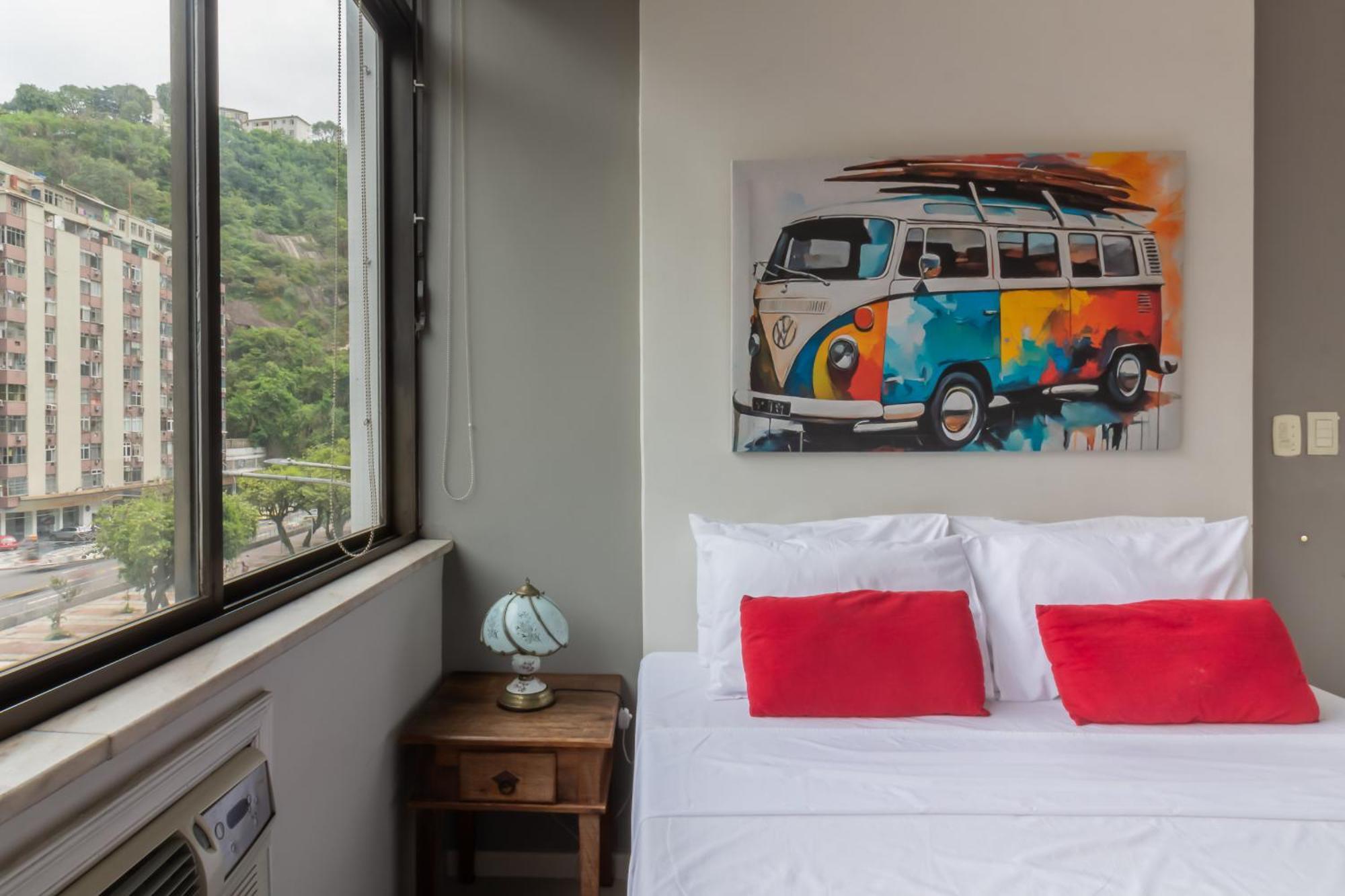 Pineapples PI401 - Apartamento Pet Friendly em Copacabana a 150m da praia Rio de Janeiro Exterior foto